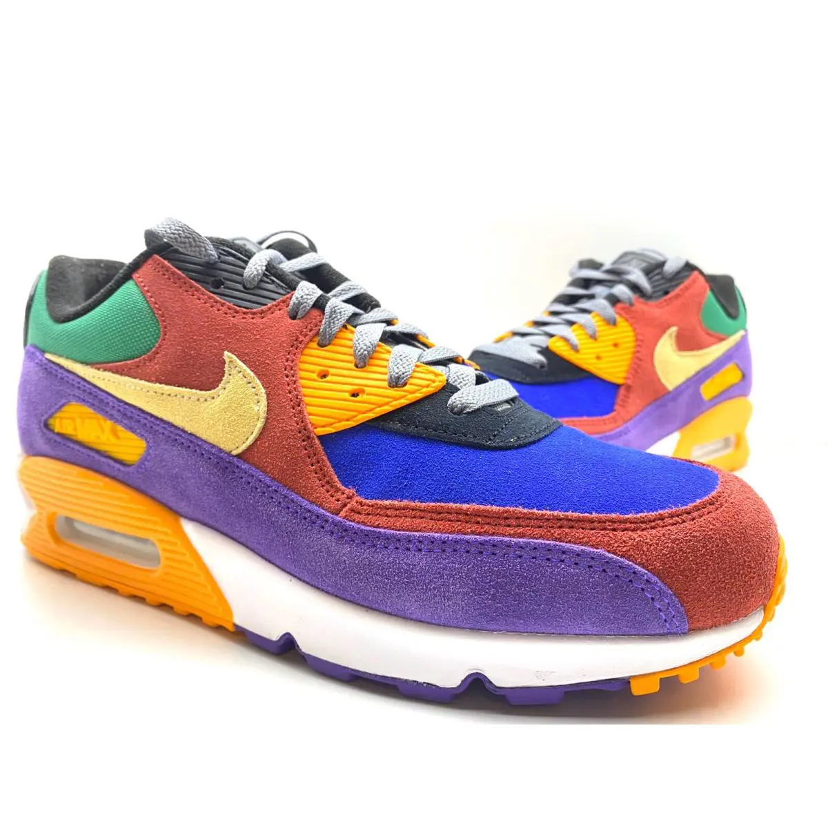 Nike shoes - Air Max 90 - Air Max - CD0917-600 - UNIVERSITY RED/PALE VANILLA 0
