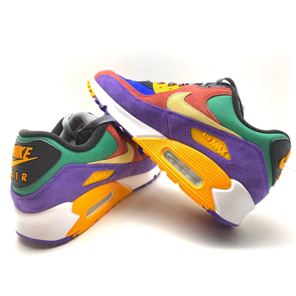 Nike shoes - Air Max 90 - Air Max - CD0917-600 - UNIVERSITY RED/PALE VANILLA 1