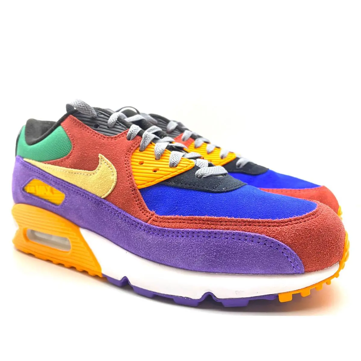 Nike shoes - Air Max 90 - Air Max - CD0917-600 - UNIVERSITY RED/PALE VANILLA 4
