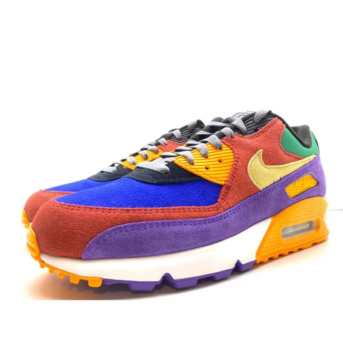 Nike shoes - Air Max 90 - Air Max - CD0917-600 - UNIVERSITY RED/PALE VANILLA 5