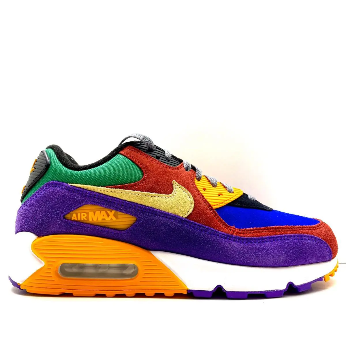 Nike shoes - Air Max 90 - Air Max - CD0917-600 - UNIVERSITY RED/PALE VANILLA 7