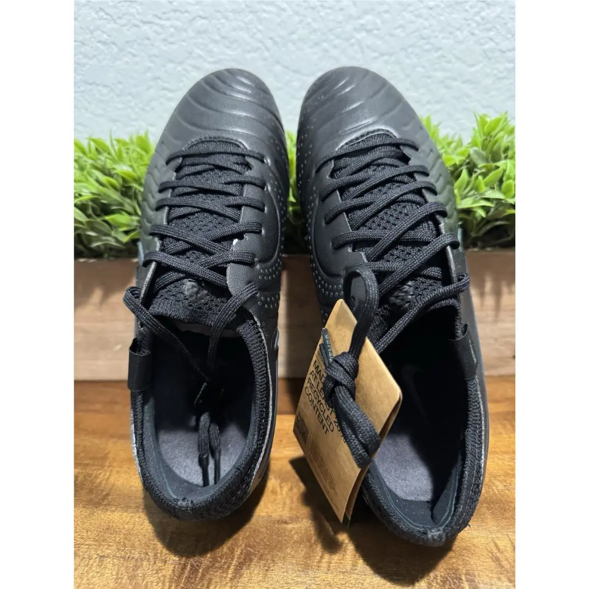 Nike shoes Tiempo Legend - Black 8