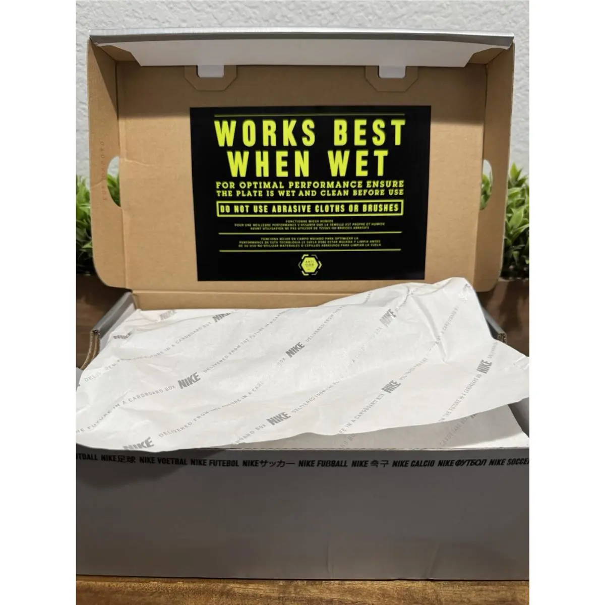 Nike shoes Tiempo Legend - Black 9