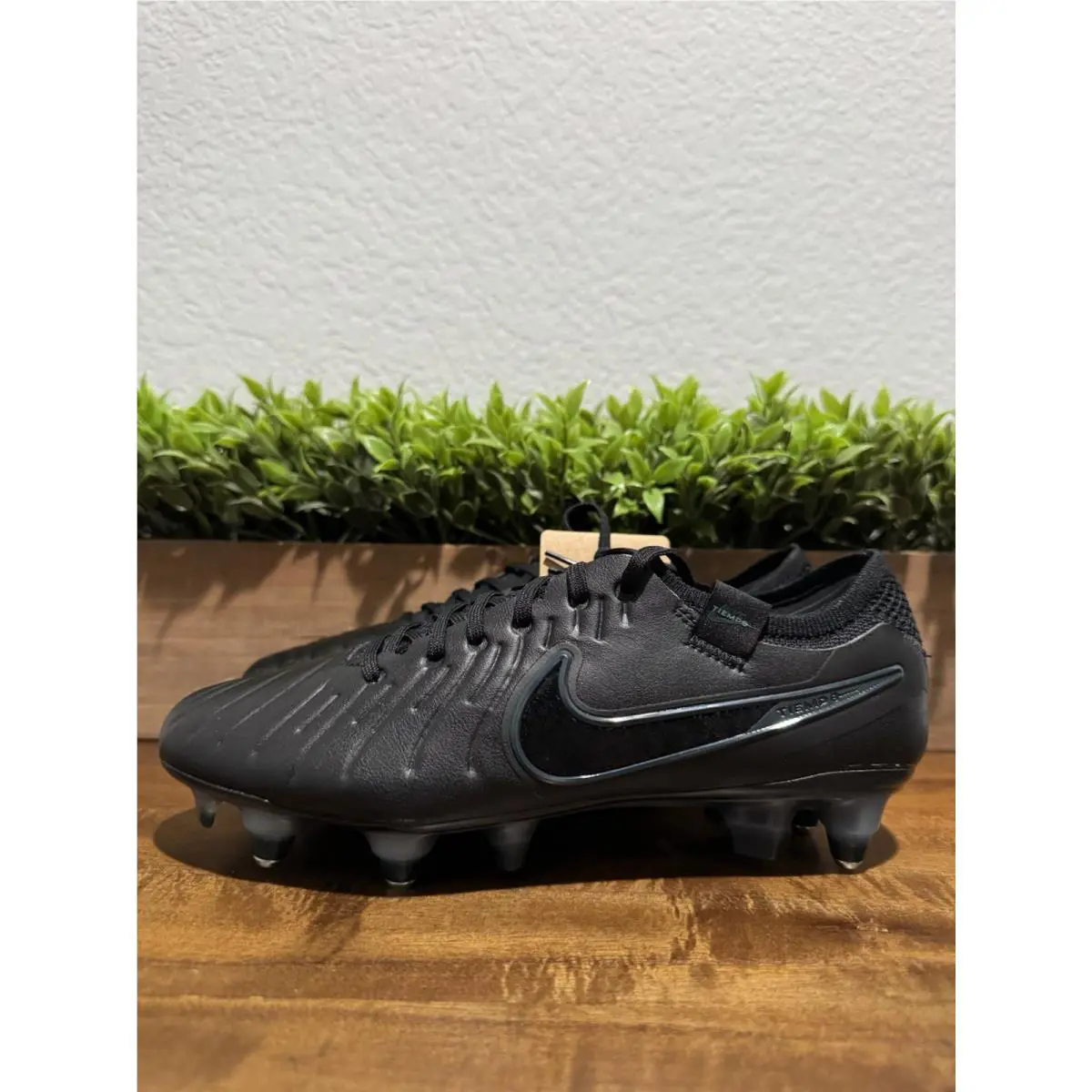 Nike shoes Tiempo Legend - Black 0