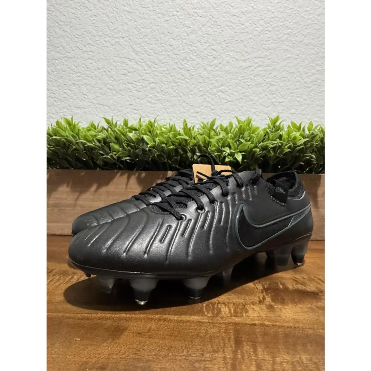 Nike shoes Tiempo Legend - Black 4