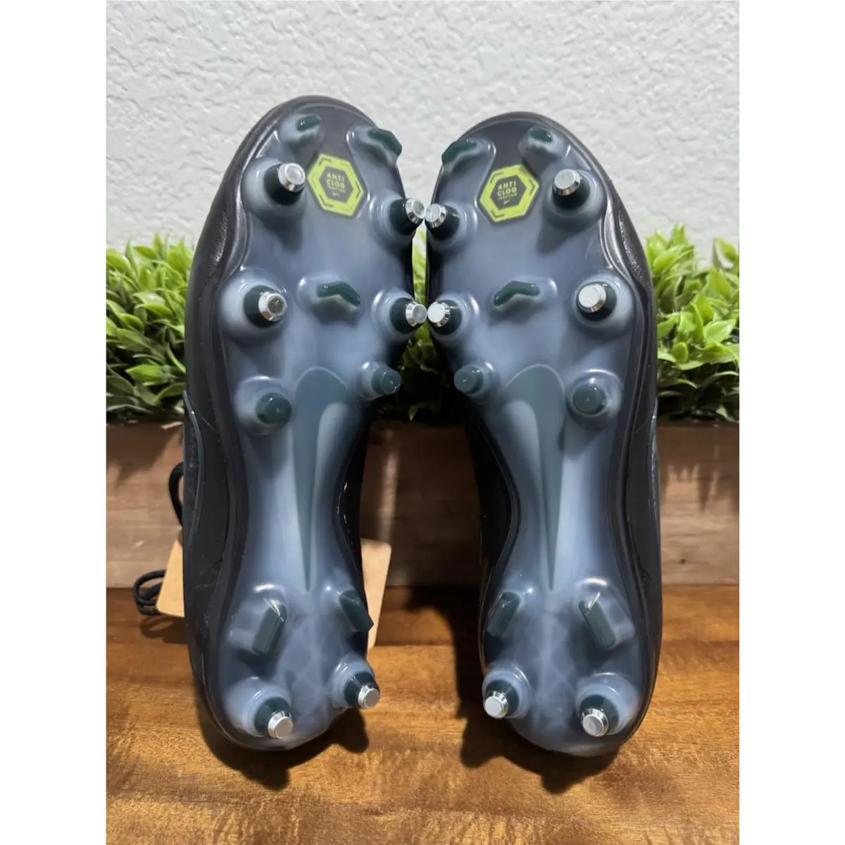 Nike shoes Tiempo Legend - Black 7