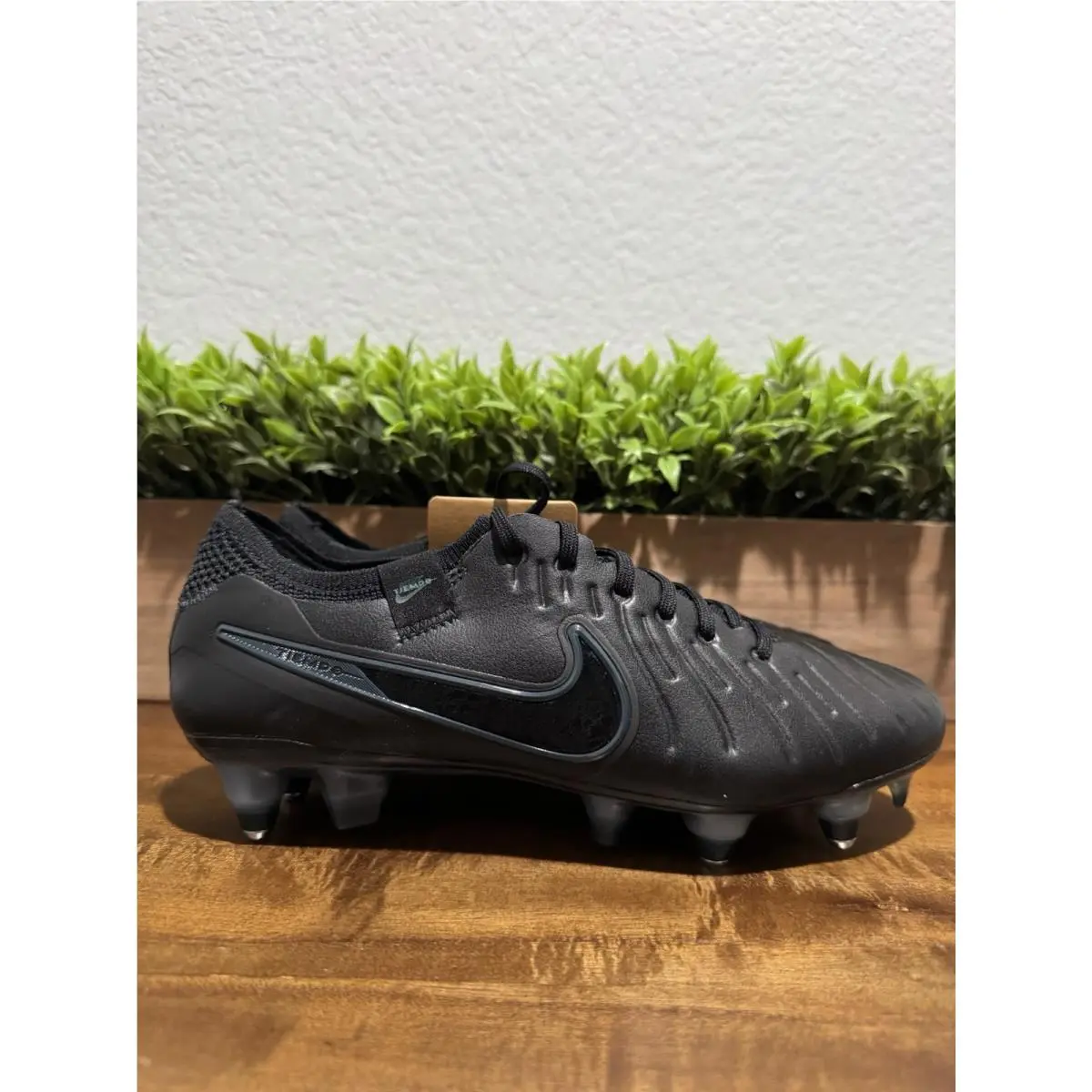 Nike Tiempo Legend 10 Elite SG Pro Anti Clog DV4329-002 Men’s Size 5