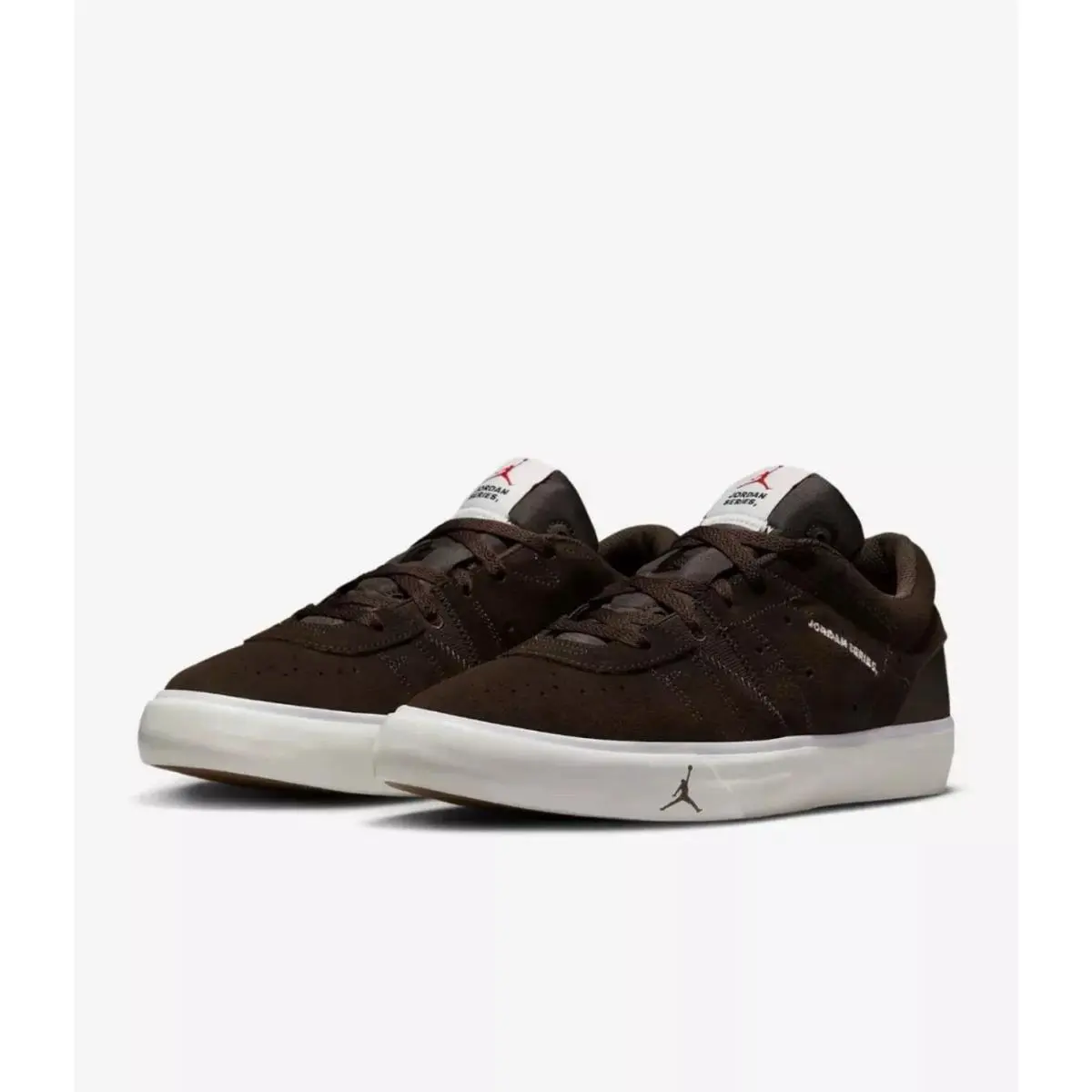Air Jordan Series ES Dark Chocolate Sail Men’s Sz 11.5 DN1856 206