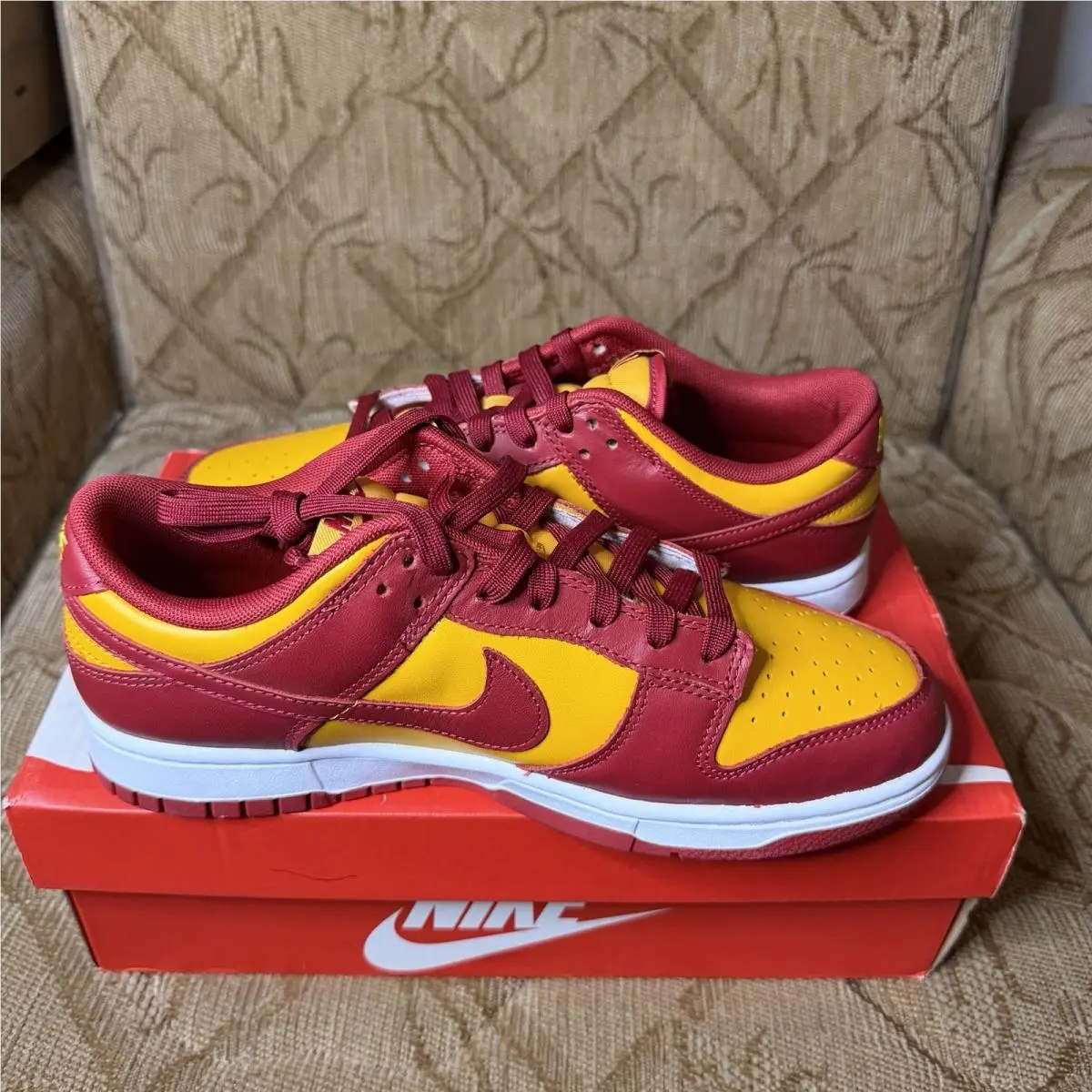 Nike shoes - Nike Dunk Low - Dunk Low - DD1391-701 - Multicolor 0