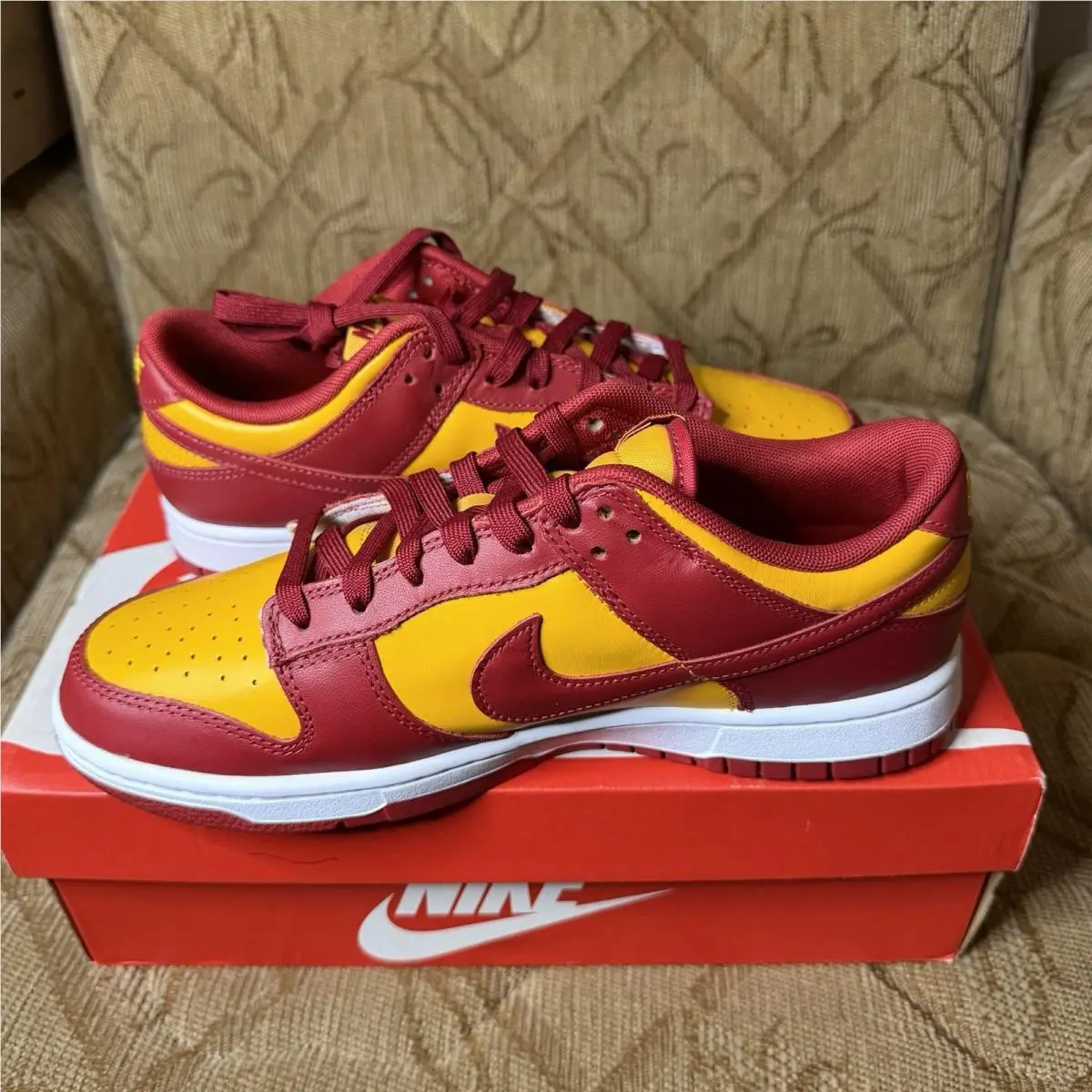 Nike shoes - Nike Dunk Low - Dunk Low - DD1391-701 - Multicolor 1