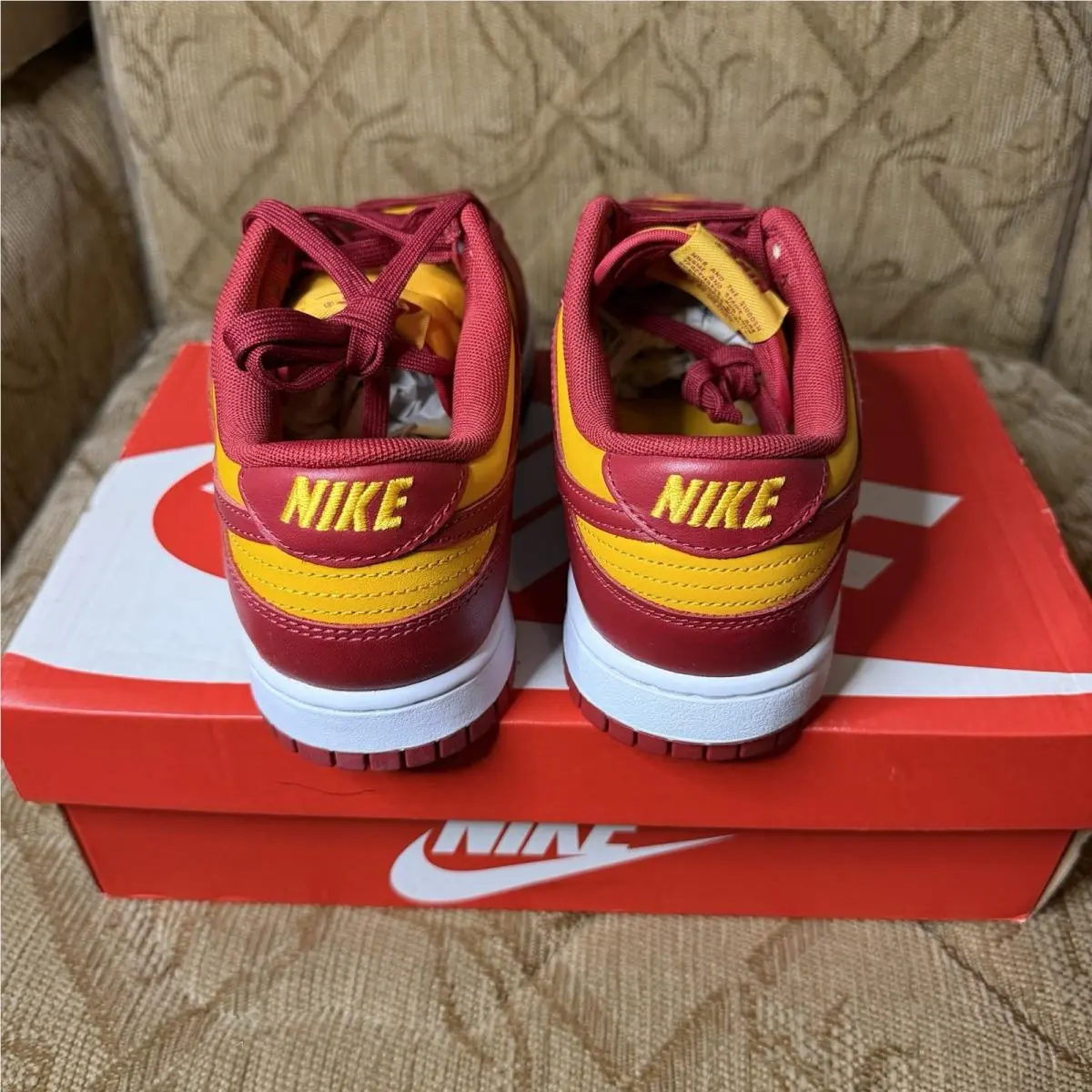 Nike shoes - Nike Dunk Low - Dunk Low - DD1391-701 - Multicolor 3