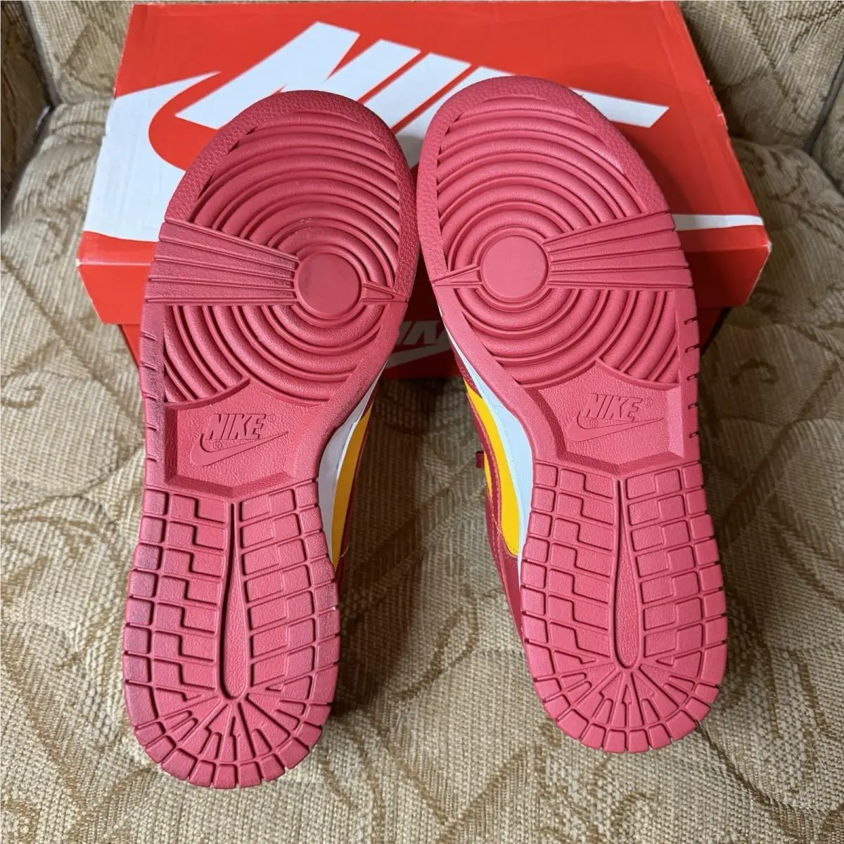 Nike shoes - Nike Dunk Low - Dunk Low - DD1391-701 - Multicolor 5