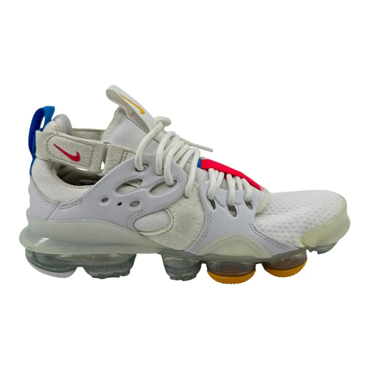 Nike Air Vapormax Dsvm Off White Running Trainer AT8179-100 43 Men 9.5 - 