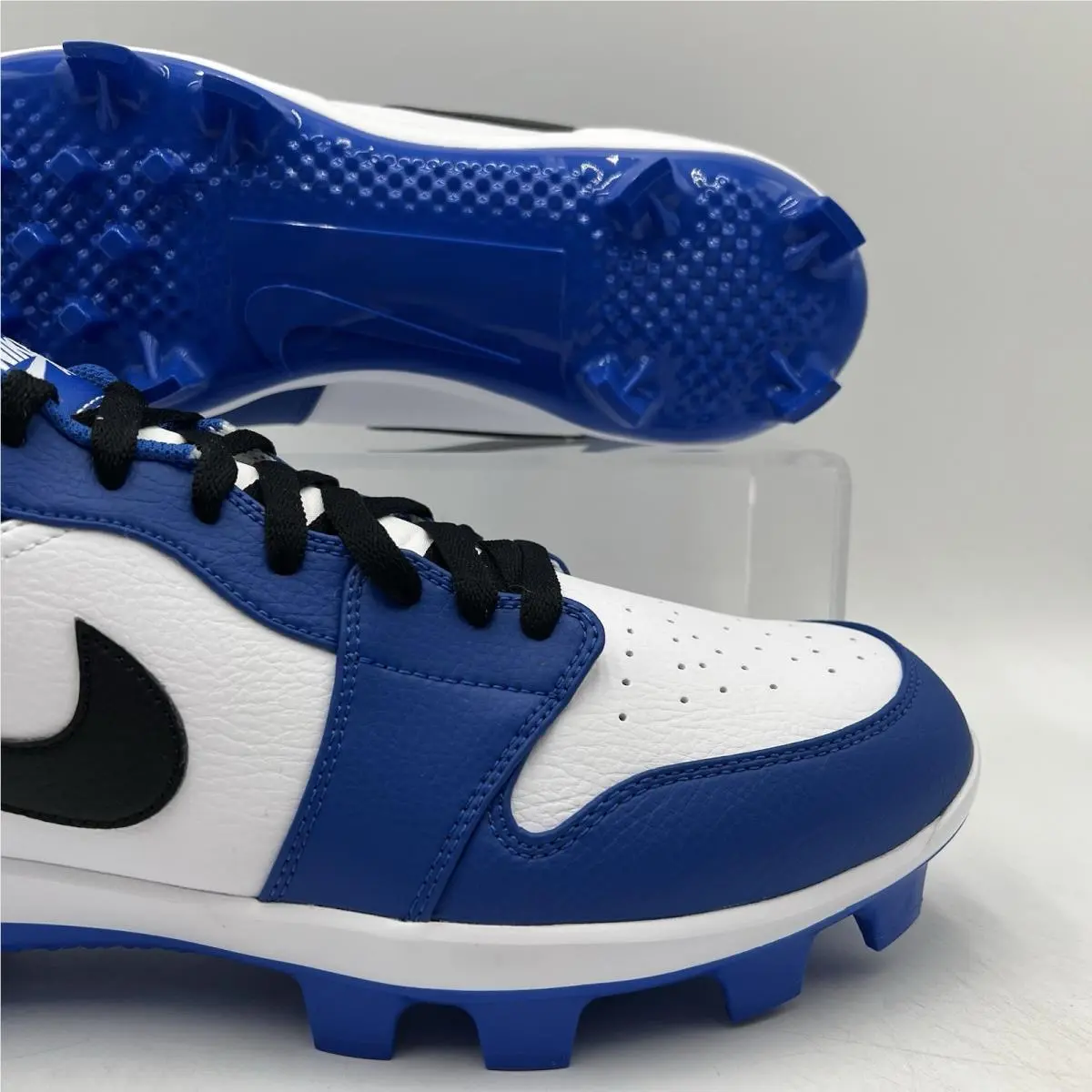 Nike shoes - Nike Air Jordan 1 - Air - CJ8524 411 - Blue 1
