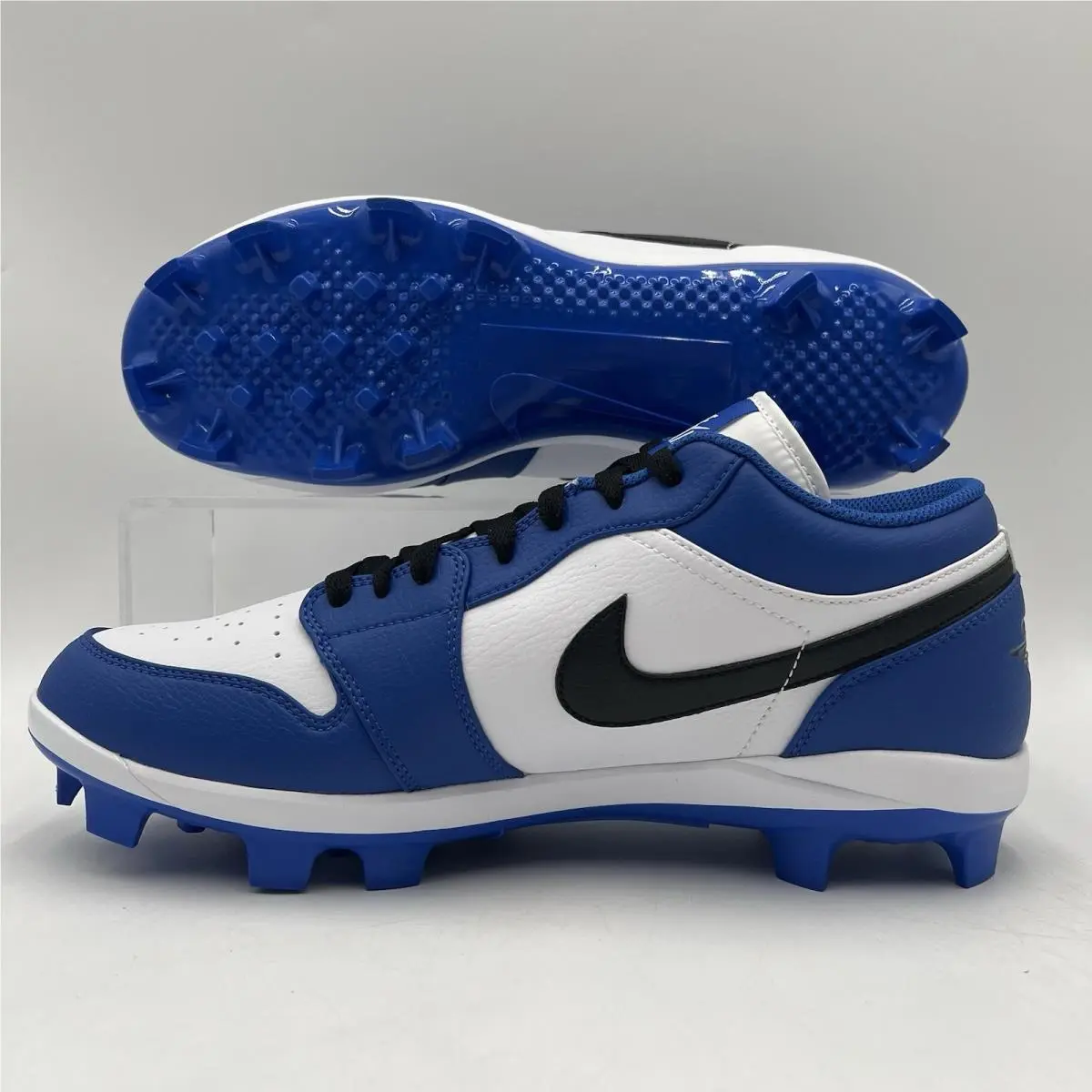 Nike shoes - Nike Air Jordan 1 - Air - CJ8524 411 - Blue 2