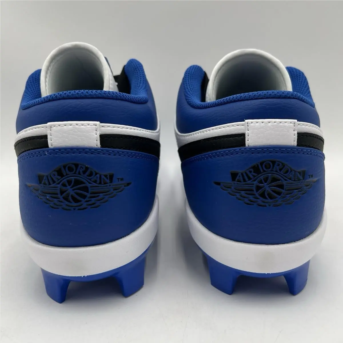 Nike shoes - Nike Air Jordan 1 - Air - CJ8524 411 - Blue 4