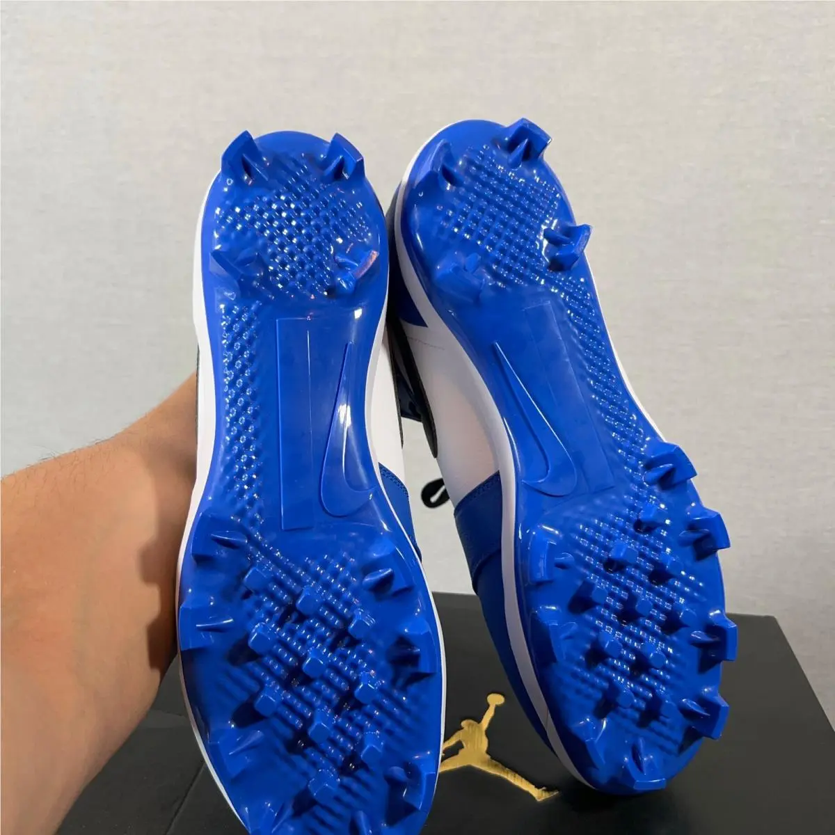 Nike shoes - Air Jordan 1 - Air - CJ8524-411 - Blue, Manufacturer: Game Royal/White/Black 6