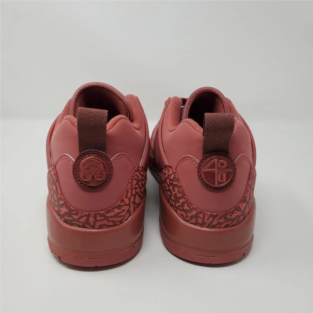 Nike shoes - Air Jordan 1 Spizike - Air Spizike - IH0170-691 - Red 1