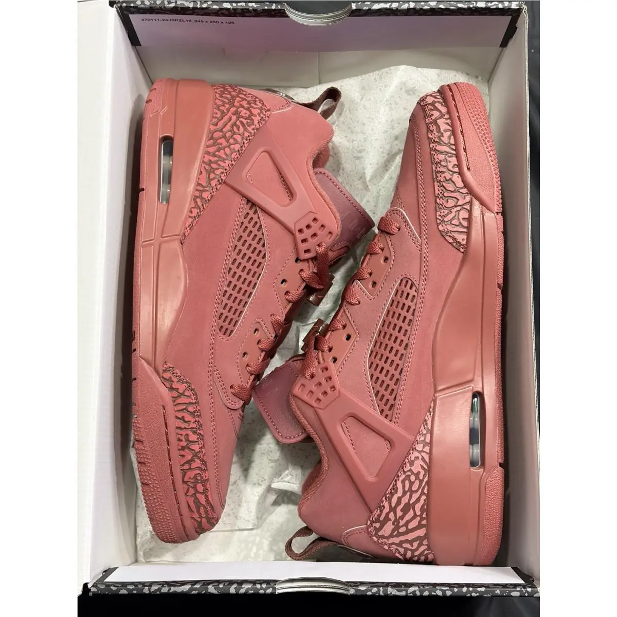 Nike shoes - Jordan Spizike - Spizike - IH0170-691 - Red 9