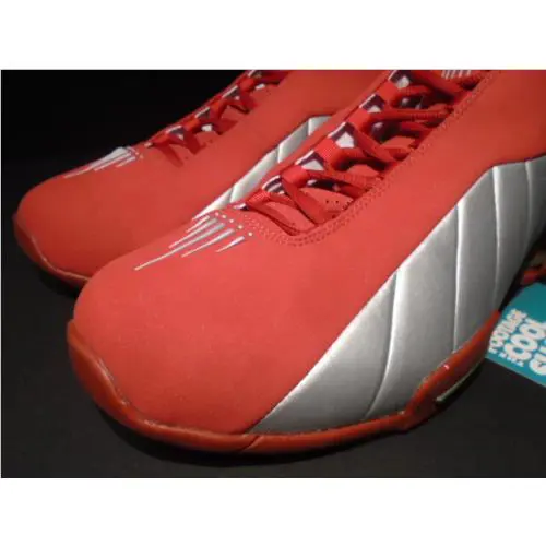 Nike shoes - Nike Shox BB4 - Shox - 830218-601 - Red 2