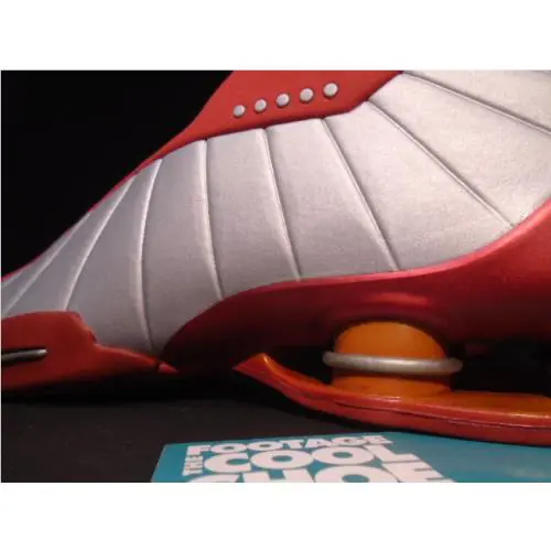 Nike shoes - Nike Shox BB4 - Shox - 830218-601 - Red 5
