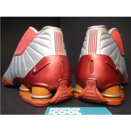 Nike shoes - Nike Shox BB4 - Shox - 830218-601 - Red 6