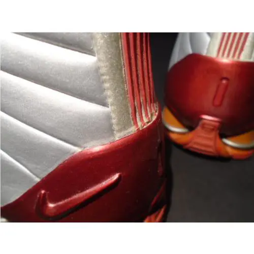 Nike shoes - Nike Shox BB4 - Shox - 830218-601 - Red 7