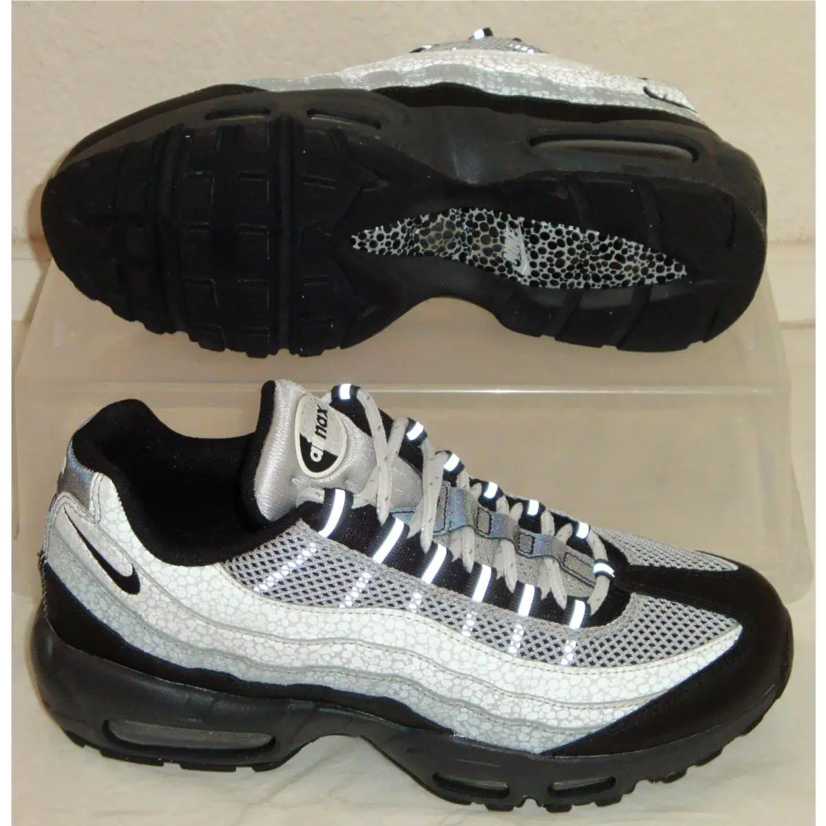 Nike shoes - Nike Air Max 95 LX - DV5581 001 - Multi-Color (UPC: 00196153747760) 9