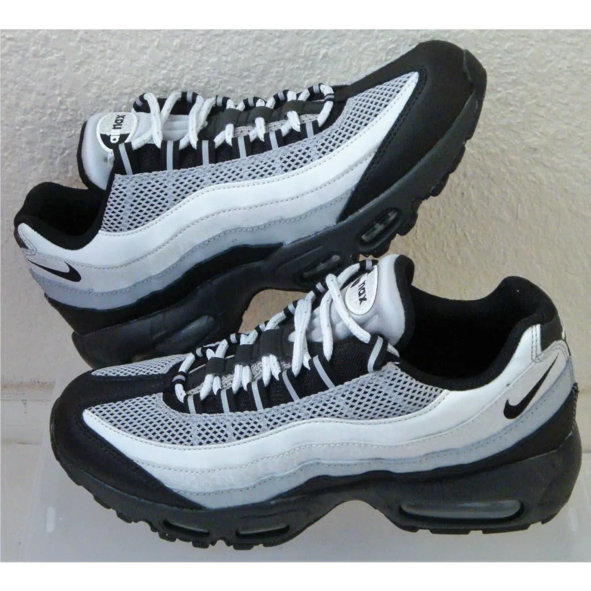 Nike shoes - Nike Air Max 95 LX - DV5581 001 - Multi-Color (UPC: 00196153747760) 0