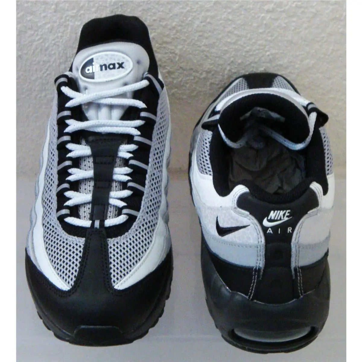 Nike shoes - Nike Air Max 95 LX - DV5581 001 - Multi-Color (UPC: 00196153747760) 1
