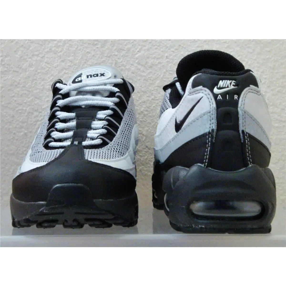 Nike shoes - Nike Air Max 95 LX - DV5581 001 - Multi-Color (UPC: 00196153747760) 2