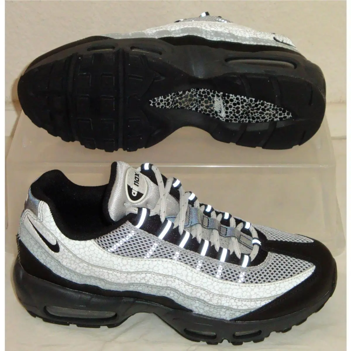 Nike shoes - Nike Air Max 95 LX - DV5581 001 - Multi-Color (UPC: 00196153747760) 9