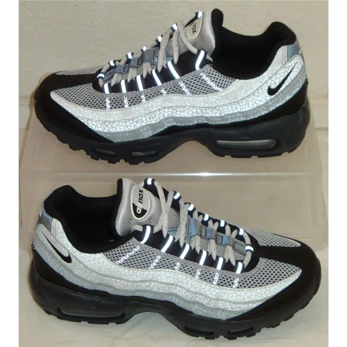 Nike shoes - Nike Air Max 95 LX - DV5581 001 - Multi-Color (UPC: 00196153747760) 4