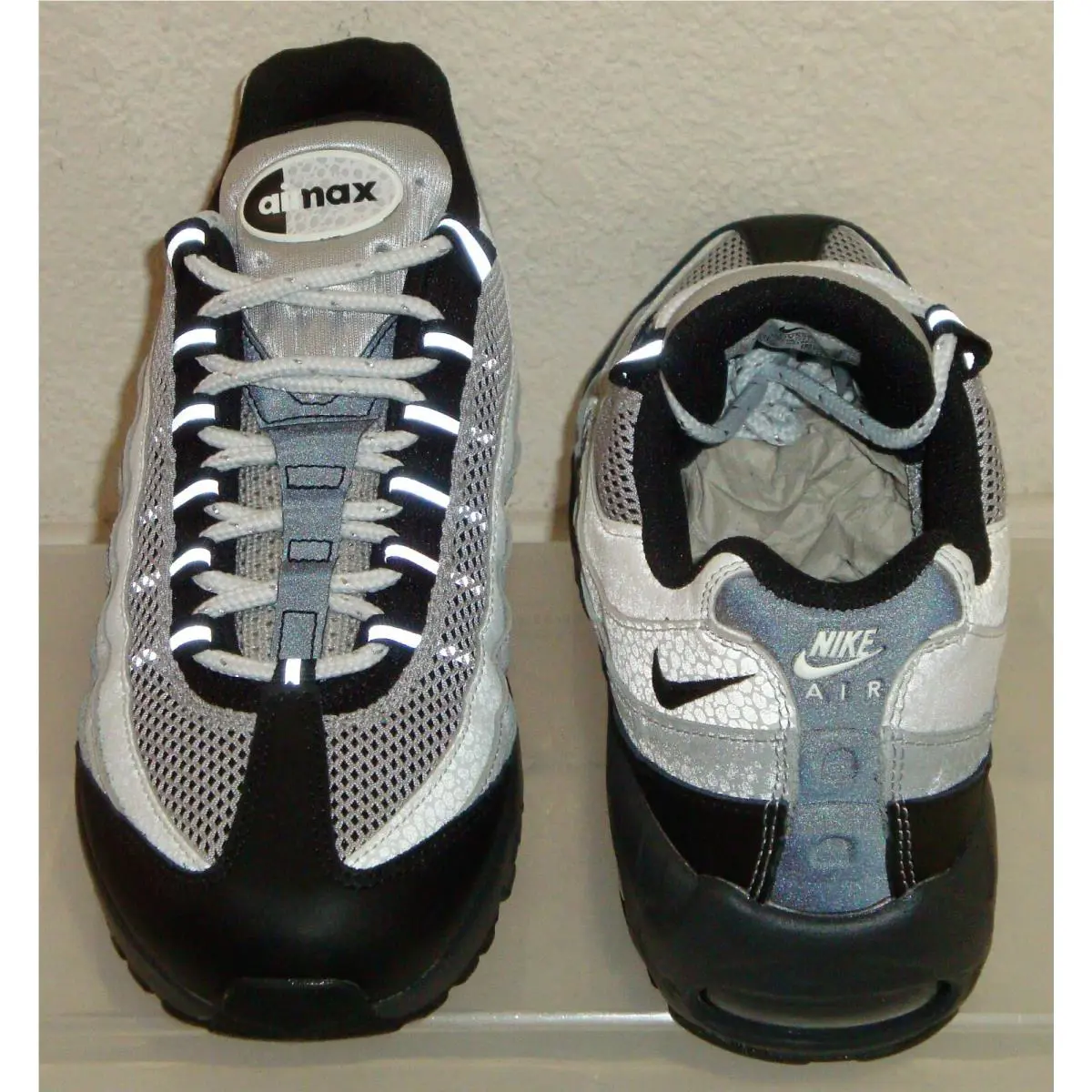 Nike shoes - Nike Air Max 95 LX - DV5581 001 - Multi-Color (UPC: 00196153747760) 6