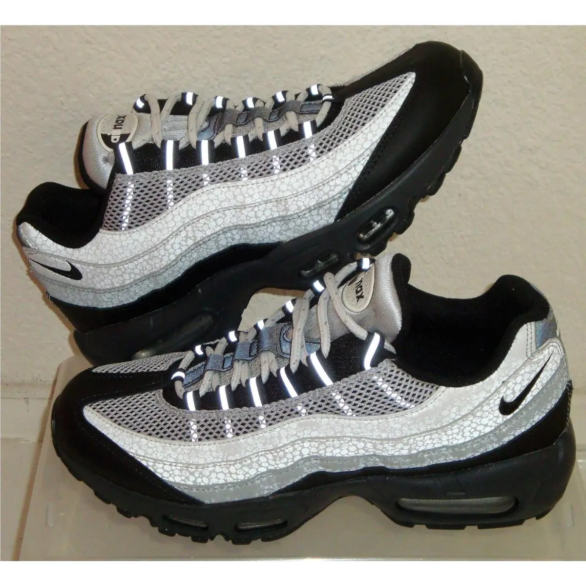 Nike shoes - Nike Air Max 95 LX - DV5581 001 - Multi-Color (UPC: 00196153747760) 5