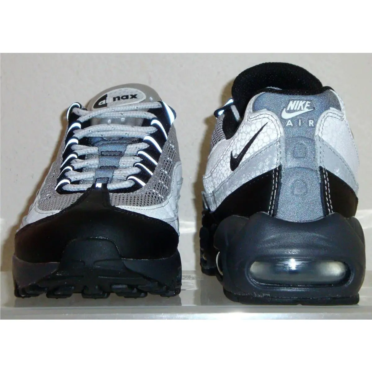 Nike shoes - Nike Air Max 95 LX - DV5581 001 - Multi-Color (UPC: 00196153747760) 7