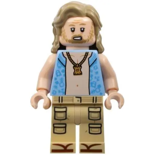 Lego Star Wars: The Dark Falcon 75389 Minifigures Only - You Choose sw1365 - Beach Luke Minifigure (75389)