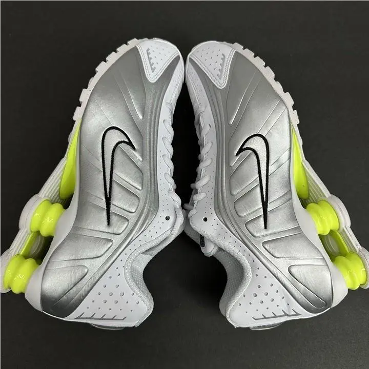 Nike shoes - AR3565102 - AR3565-102 - White 8