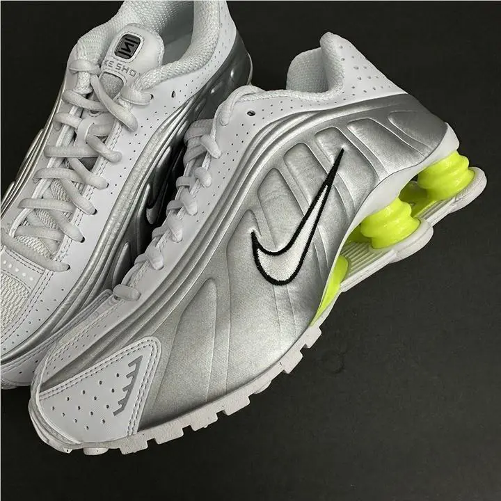 Nike shoes - AR3565102 - AR3565-102 - White 6