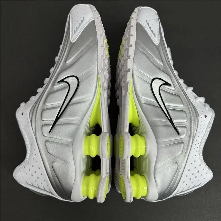 Nike shoes - AR3565102 - AR3565-102 - White 7