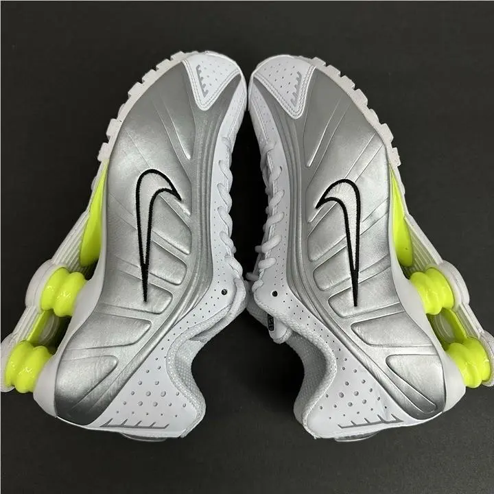Nike shoes - Nike Shox - Shox - AR3565-102 - White 8