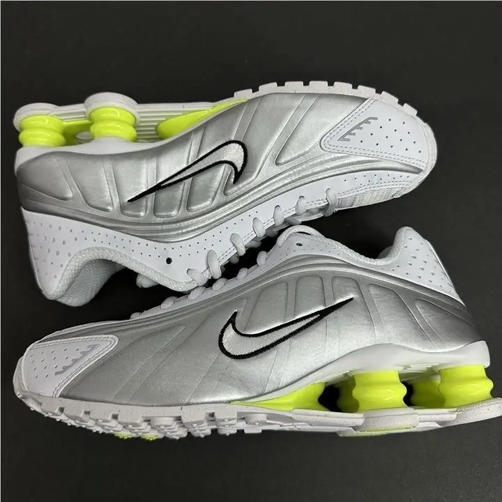 Nike shoes - Nike Shox - Shox - AR3565-102 - White 0