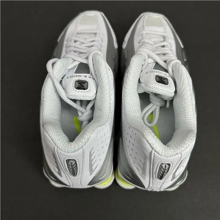 Nike shoes - Nike Shox - Shox - AR3565-102 - White 1