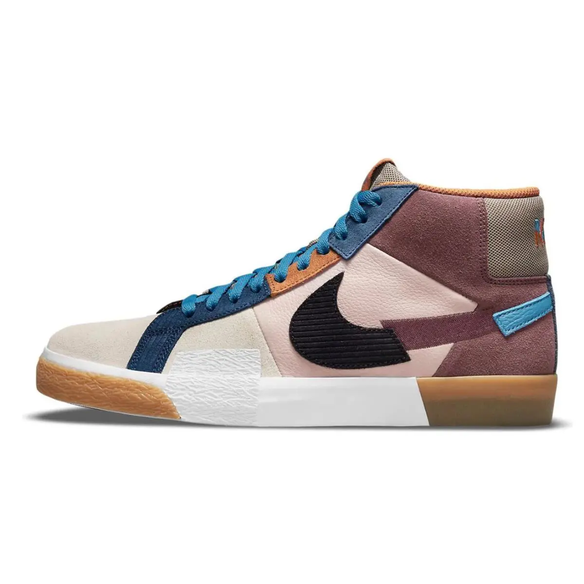 Nike shoes - Nike Zoom Blazer - Zoom Blazer - DA8854-600 - Multicolor (UPC: 195237025732) 0