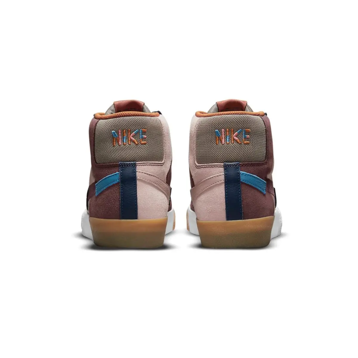 Nike shoes - Nike Zoom Blazer - Zoom Blazer - DA8854-600 - Multicolor (UPC: 195237025732) 3