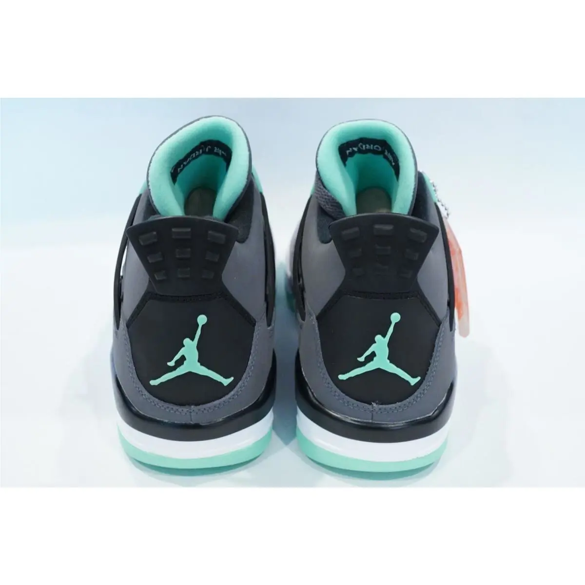 Nike shoes - Air Jordan 4 - Air - 308497-033 - Gray (UPC: 0887225129590) 8