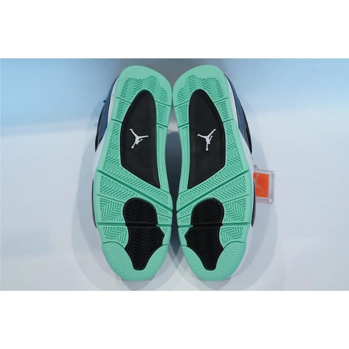 Nike shoes - Air Jordan 4 - Air - 308497-033 - Gray (UPC: 0887225129590) 9