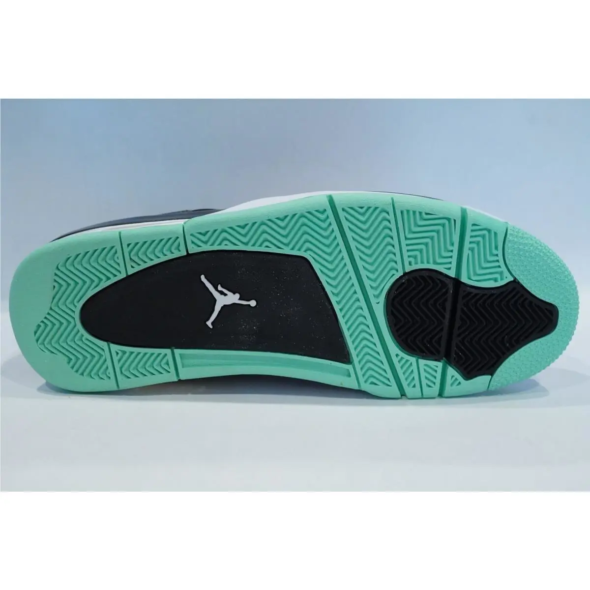 Nike shoes - Air Jordan 4 - Air - 308497-033 - Gray (UPC: 0887225129590) 12