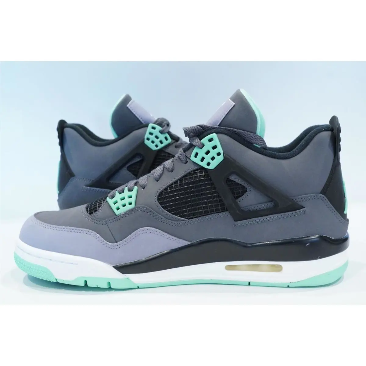 Nike shoes - Air Jordan 4 - Air - 308497-033 - Gray (UPC: 0887225129590) 5