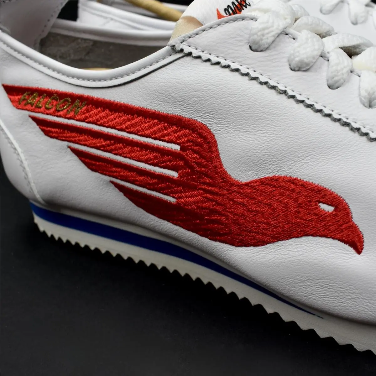 Nike shoes - Nike Cortez - Cortez - CJ2586-102 - White 8